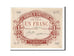 Biljet, Pirot:59-1589, 1 Franc, 1914, Frankrijk, SUP, Lille
