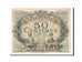 Banconote, Pirot:59-1599, BB+, Lille, 50 Centimes, 1915, Francia