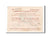 Geldschein, Frankreich, Aubigny-au-Bac, 5 Francs, 1914, SS, Pirot:59-151