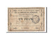 France, Peronne, 1 Franc, 1915, VF(20-25), Pirot:80-414