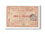 Billete, 2 Francs, Pirot:80-415, 1915, Francia, BC, Peronne