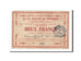 Biljet, Pirot:80-415, 2 Francs, 1915, Frankrijk, TB, Peronne
