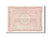 Geldschein, Frankreich, Lille, 10 Francs, 1914, UNZ, Pirot:59-1604