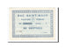 Banconote, Pirot:62-50, FDS, Bac Saint-Maur, 50 Centimes, Francia