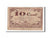 Geldschein, Frankreich, Lille, 10 Centimes, 1917, S+, Pirot:59-1632