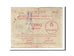 Banconote, Pirot:62-815, MB+, Liévin, 5 Francs, 1915, Francia