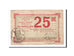 France, Bolbec, 25 Centimes, 1914, TTB, Pirot:76-11