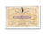 Billete, 2 Francs, Pirot:57-16, 1918, Francia, MBC, Metz