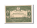 Billete, 1 Franc, Pirot:51-58, 1917, Francia, EBC+, Vertus