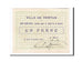 Banknote, Pirot:51-52, 1 Franc, 1915, France, UNC(63), Vertus
