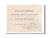 Billet, France, Vertus, 50 Centimes, 1915, SUP+, Pirot:51-51