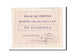Banknot, Francja, Vertus, 50 Centimes, 1915, UNC(63), Pirot:51-51