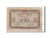Banconote, Pirot:135-2, BB, Régie des chemins de Fer, 10 Centimes, Francia