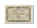 Banconote, Pirot:135-5, MB+, Régie des chemins de Fer, 1 Franc, Francia
