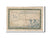 Banconote, Pirot:135-5, MB+, Régie des chemins de Fer, 1 Franc, Francia