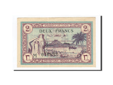 Banknote, Tunisia, 2 Francs, 1943, 1943-07-15, KM:56, UNC(60-62)
