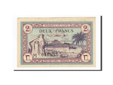 Billet, Tunisie, 2 Francs, 1943, 1943-07-15, KM:56, SUP+