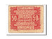 Morocco, 50 Centimes, 1944, 1944-04-06, KM:41, EF(40-45)