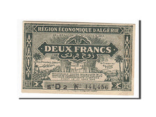 Billete, 2 Francs, 1944, Algeria, KM:99b, SC