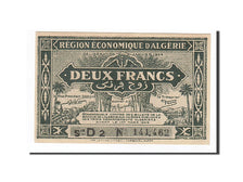 Banknote, Algeria, 2 Francs, 1944, KM:99b, UNC(63)