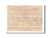 Geldschein, Frankreich, Aubigny-au-Bac, 5 Francs, 1914, SS, Pirot:59-147