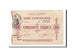 Geldschein, Frankreich, Auby, 50 Francs, 1914, SS, Pirot:59-159