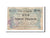 Billete, 20 Francs, Pirot:59-62, 1915, Francia, BC+, Aniche