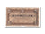 Banconote, Pirot:59-2202, B+, Roubaix et Tourcoing, 2 Francs, 1917, Francia