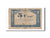 Billete, 5 Centimes, Pirot:59-1630, 1917, Francia, BC, Lille