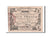 Banconote, Pirot:02-1310, BB+, Laon, 2 Francs, 1916, Francia
