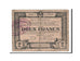 France, Thiaucourt et St-Mihiel, 2 Francs, 1916, F(12-15), Pirot:54-97