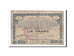 Banknote, Pirot:62-70, 1 Franc, 1915, France, VF(20-25), 70 Communes