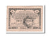 France, 70 Communes, 2 Francs, 1915, TB+, Pirot:62-80