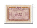 Biljet, Pirot:135-3, 25 Centimes, Frankrijk, SUP, Régie des chemins de Fer