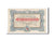 Banknote, Pirot:133-1, 50 Centimes, 1918, France, EF(40-45), Strasbourg