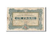 France, Strasbourg, 1 Franc, 1918, TB+, Pirot:133-4