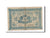 Banknot, Francja, Mulhouse, 50 Centimes, 1918, VF(30-35), Pirot:132-1