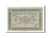 Geldschein, Frankreich, Mulhouse, 50 Centimes, 1918, S+, Pirot:132-1