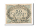 Banknote, Pirot:59-1599, 50 Centimes, 1915, France, UNC(63), Lille
