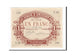 Banconote, Pirot:59-1589, BB+, Lille, 1 Franc, 1914, Francia