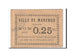 Banknote, Algeria, 25 Centimes, 1916, 1916-12-24, AU(50-53)