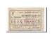 Biljet, Pirot:62-718, 2 Francs, 1914, Frankrijk, TTB, Hénin-Liétard