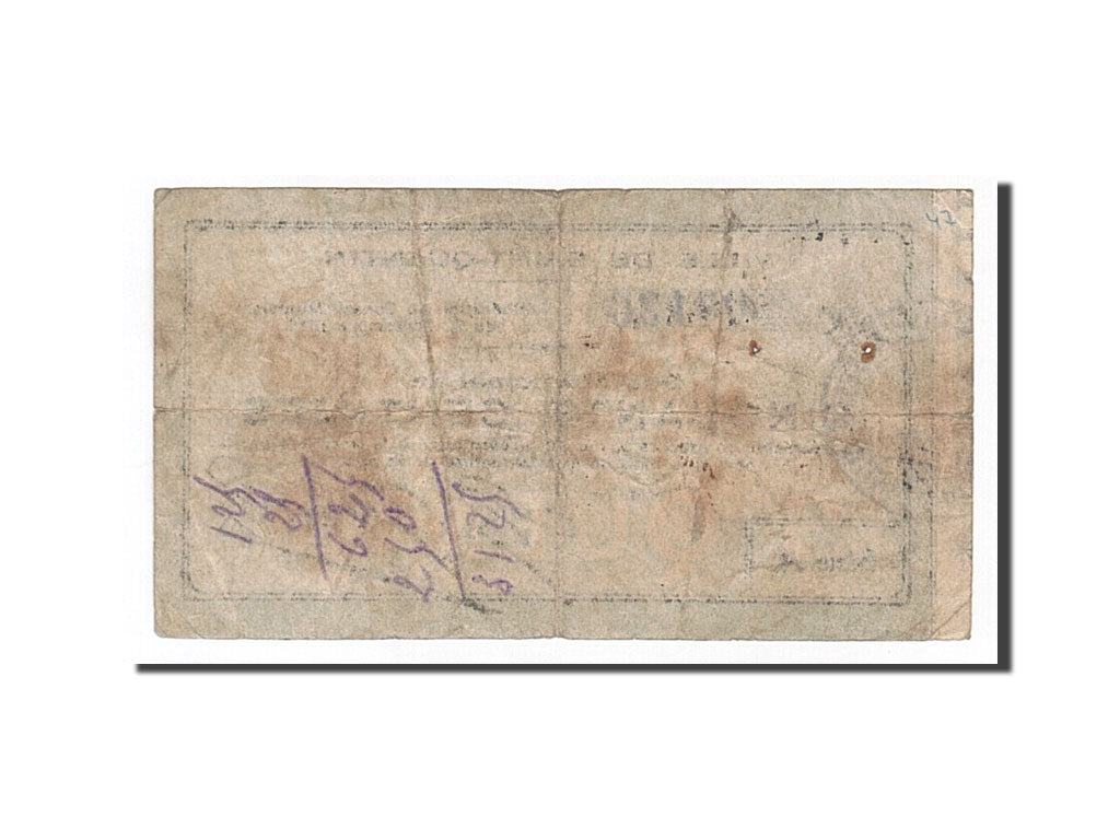 France, Saint-Quentin, 50 Centimes, 1915, VF(30-35), Pirot:02-2040