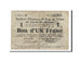 France, Charleville-Mézières, 1 Franc, 1916, VF(30-35), Pirot:08-89