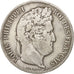 Monnaie, France, Louis-Philippe, 5 Francs, 1835, Marseille, TB, Argent