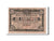 Banknote, Pirot:59-2128, 25 Centimes, 1916, France, AU(55-58), Roubaix et