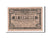 Banknote, Pirot:59-2151, 25 Centimes, 1917, France, AU(50-53), Roubaix et