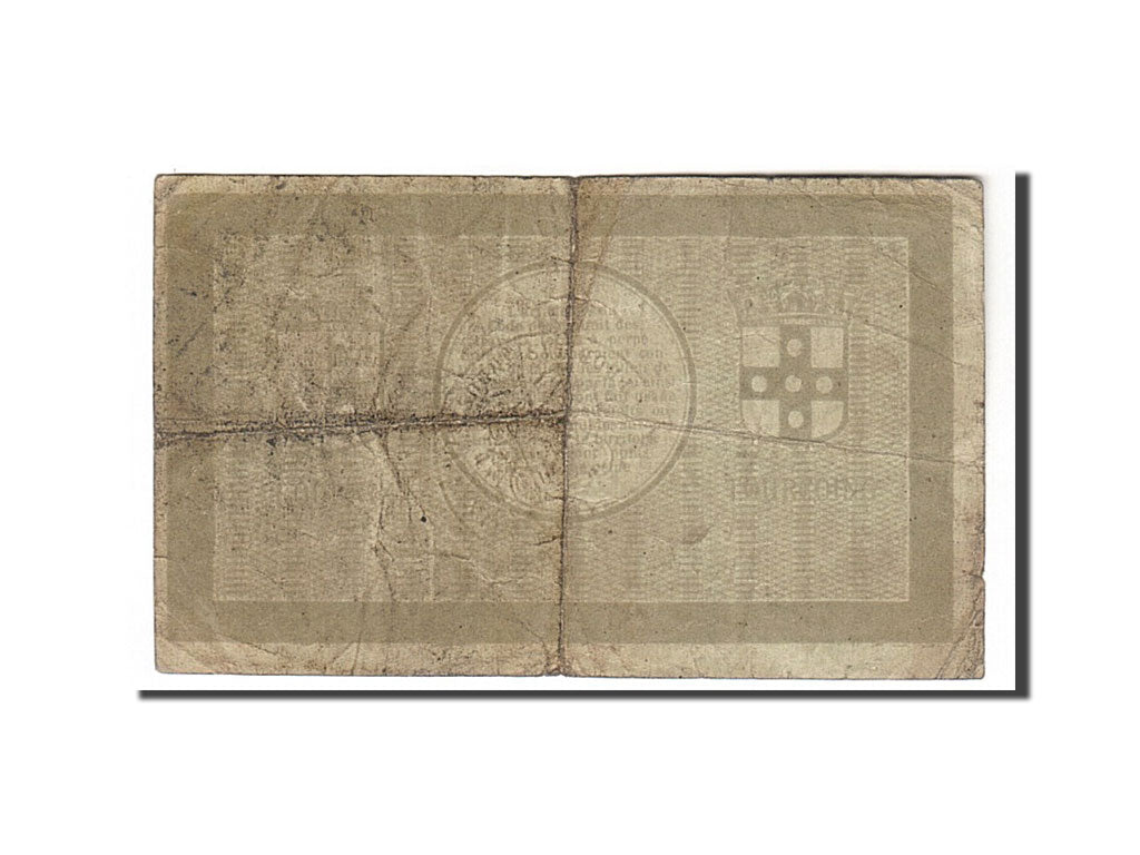 Banknote, Pirot:59-2200, 1 Franc, 1917, France, VF(20-25), Roubaix et Tourcoing