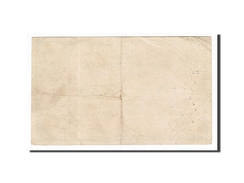 France, Roubaix et Tourcoing, 5 Francs, 1914, EF(40-45), Pirot:59-2057