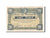 Banknote, Pirot:59-2219, 20 Francs, 1917, France, AU(55-58), Roubaix et